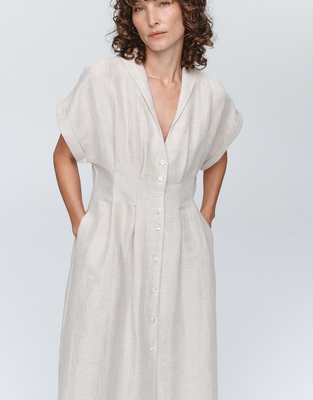 Marle - Swan Dress