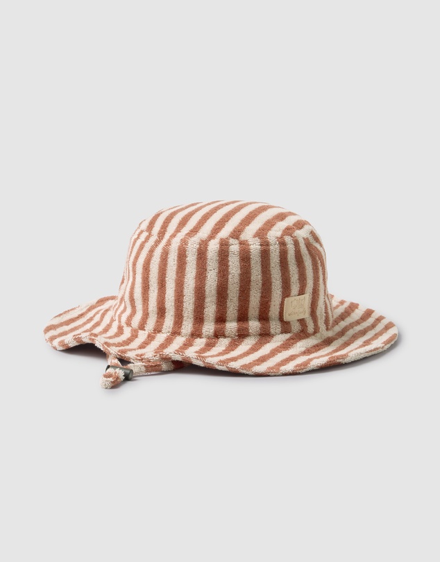 Wilson & Frenchy - Organic Terry Sun Hat - Babies-Kids