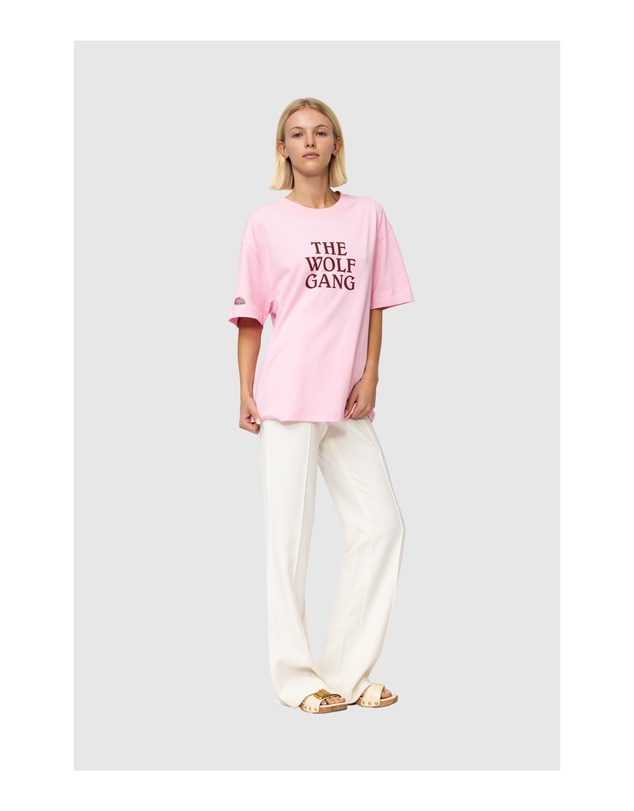 The Wolf Gang - Relaxed Camiseta T-shirt - Candy