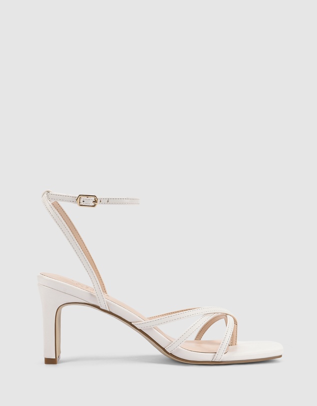 Verali - Gio Block Heel Sandals
