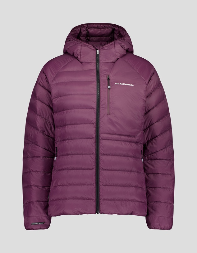 Kathmandu - XT Series Cordura LT Down Hooded Jacket
