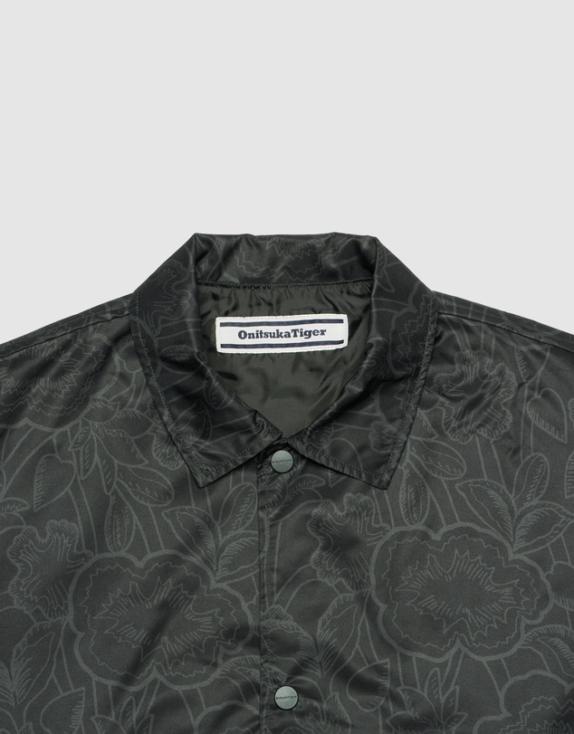 Onitsuka Tiger - Printed Coach Jacket - Unisex
