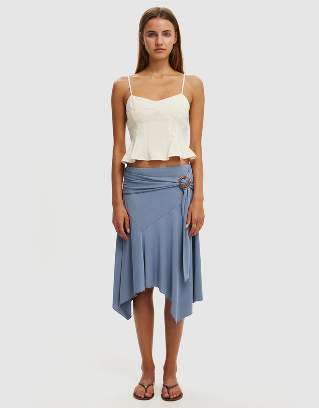 Cotton On - Cara Seamed Corset Cami