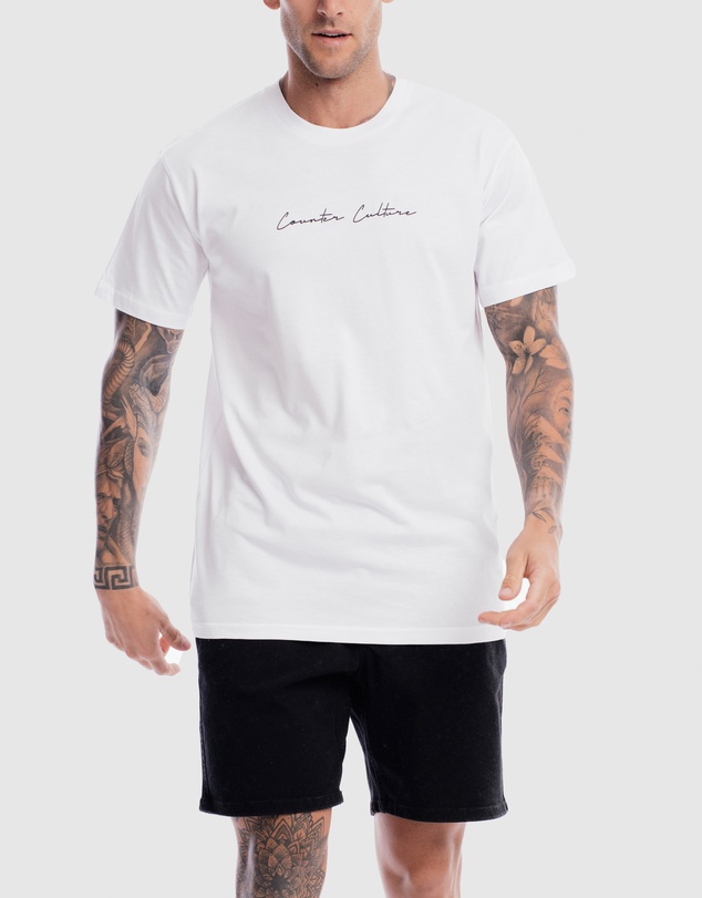 Counter Culture - Autograph Rise Tee