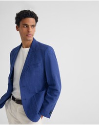 Oxford - Milton Linen Blend Blazer