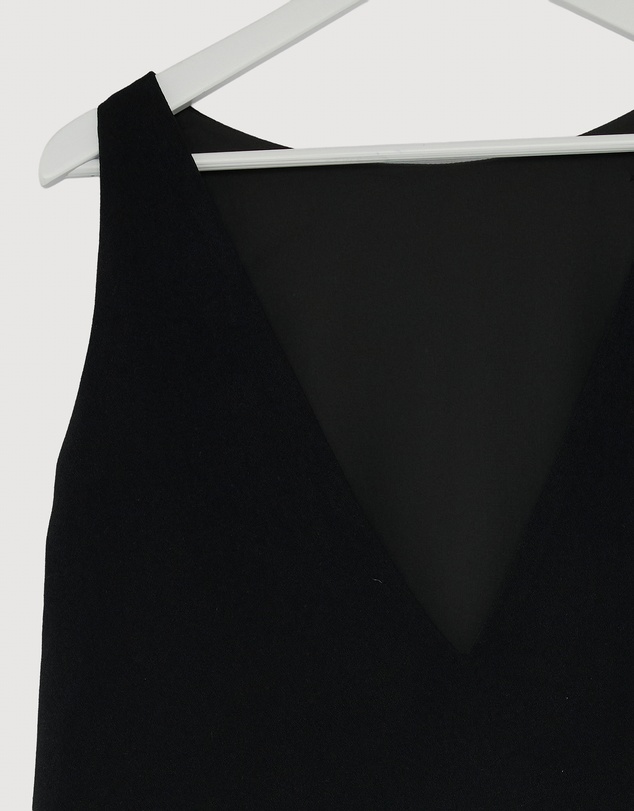 Revibe - Repaired CHANCERY Trace Mini Dress - AU 10
