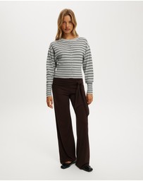 Cotton On - Sara Button Cardigan