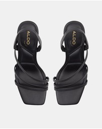ALDO - Atlanticus Strappy Sandal Heels