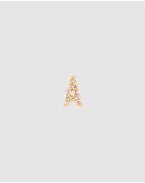 FAIRLEY - Letter Stud - A