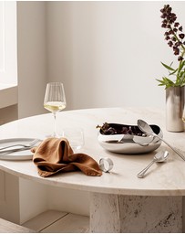 Georg Jensen - Cobra Napkin Rings 2-Pieces