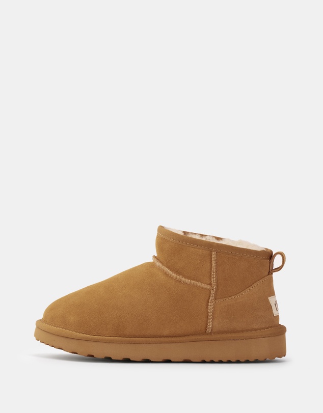 AusWooli Ugg Boots - Noosa Sheepskin Classic Ultra Mini Boot