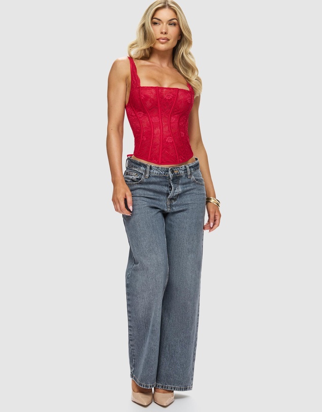 Ann Summers - Modern Muse Corset Top
