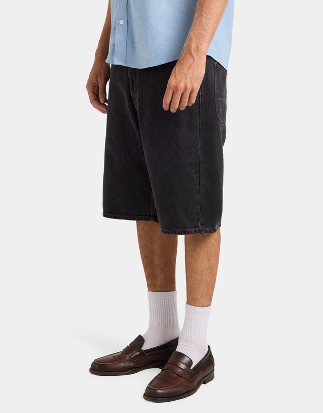 RVCA - Mens Skate Denim Shorts