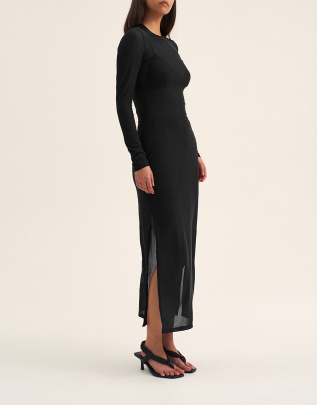 Ownley - Arthur Straight Midi Dress