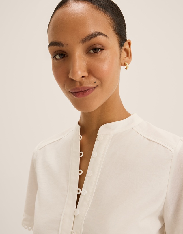 Review - Emilia Blouse