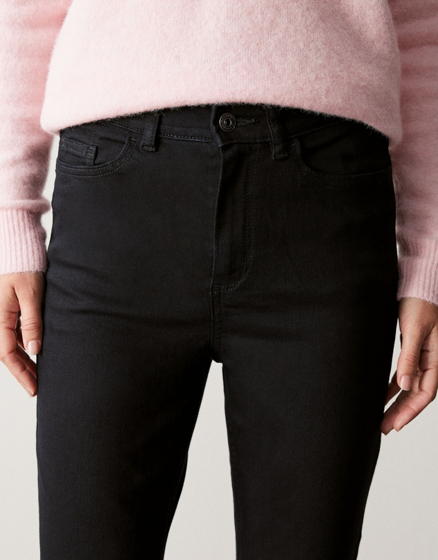 Trenery - Slim Jean in Blue Black