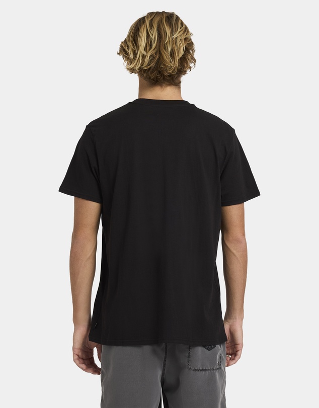 Billabong - Mens Premium Pocket T-Shirt