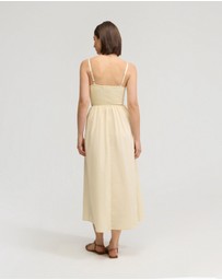 Oxford - Dalilah Midi Dress