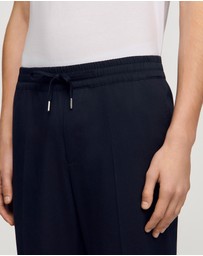 Sandro - New Alpha Cotton Pants