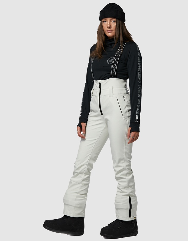 ROJO Outerwear - Softshell High Rise Pant