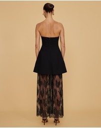 Revibe - Repaired CHANCERY Lily Lace Dress - AU 10