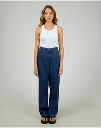 Silent Theory - Aster Pant
