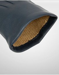 DENTS - Emma Three-Point Leather Gloves