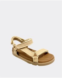 Human - Reva Strap Sandals - Women's