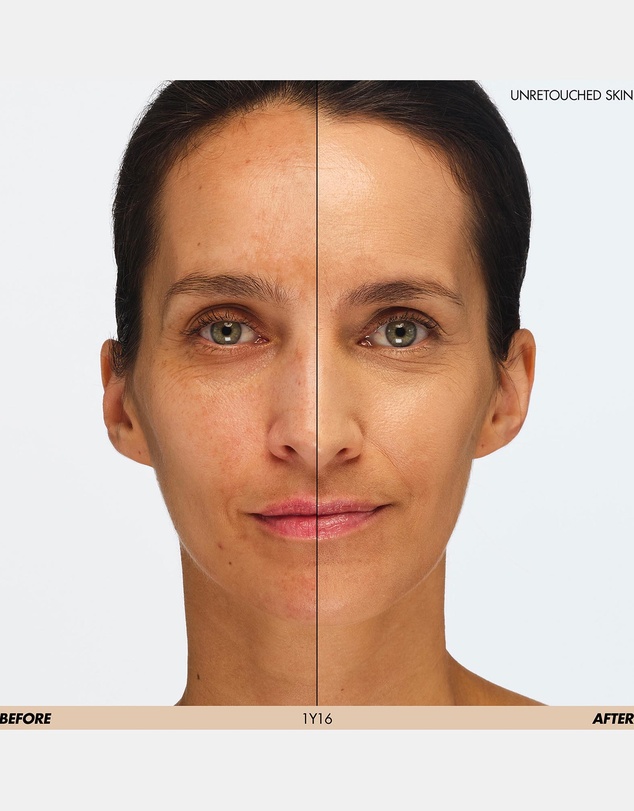 MAKE UP FOR EVER - HD Skin Hydra Glow Foundation-24 - 1Y16