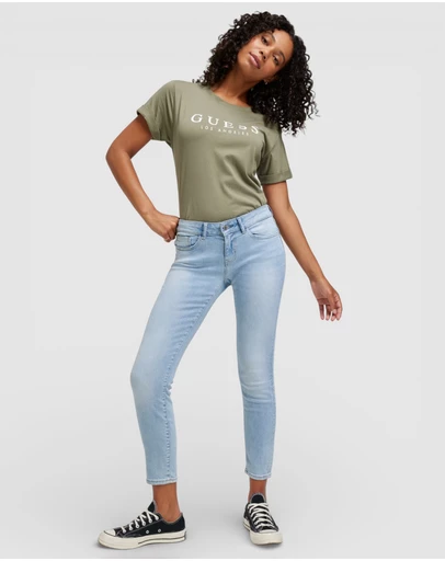 GUESS - Sexy Curve Jeans