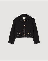 Sandro - Elodie Blazer