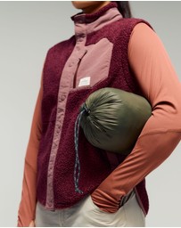 Kathmandu - Epiq Hooded Down Puffer 600 Fill Warm Outdoor Winter Jacket