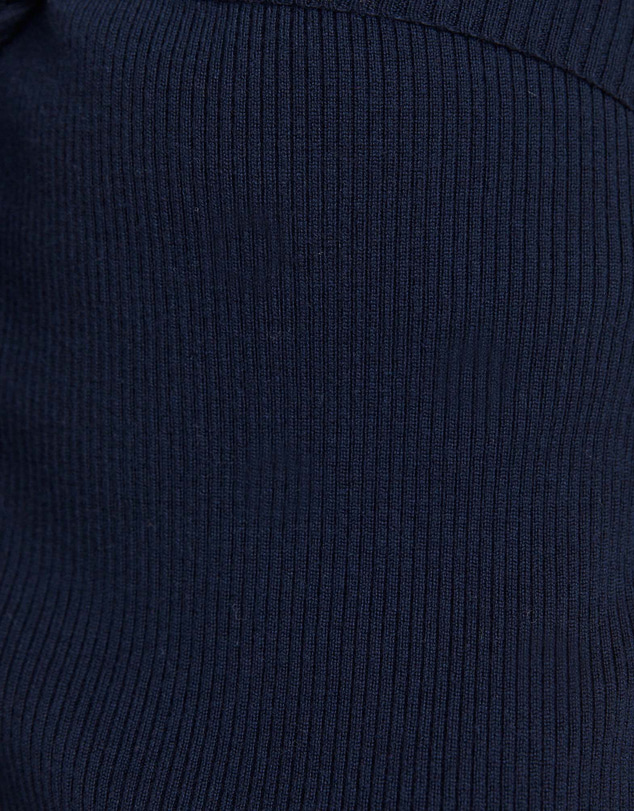 SABA - Elle Wool Blend Wrap Knit Dress