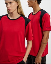 Wales Bonner - Jersey Dub T-Shirt