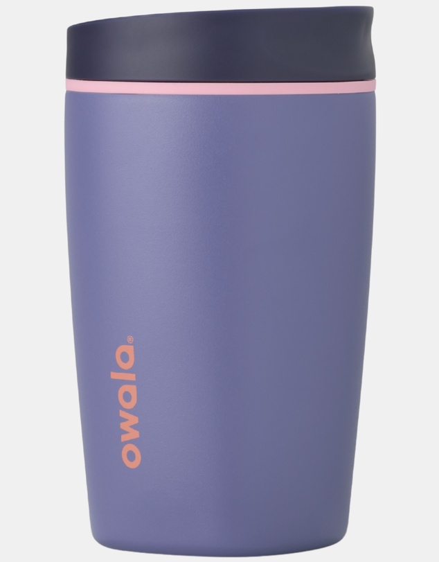 Owala - SmoothSip Slider Stainless Steel 12oz / 355ml