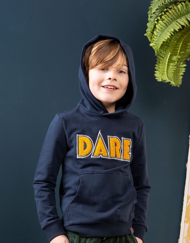 B.Nosy - Hoodie With Pouch Pocket - Kids-Teens