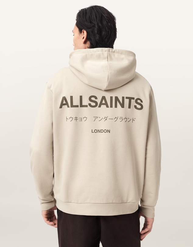 AllSaints - Underground Oth Hoody