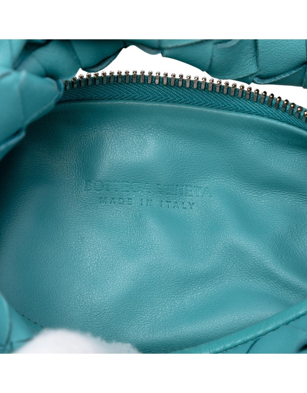 Pre-Loved by Azura Reborn - Pre-Loved Mini Nappa Intrecciato Jodie