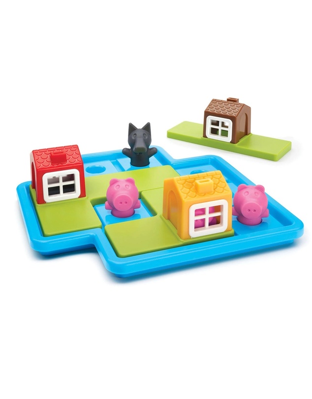 Smart Games - Three Little Pigs