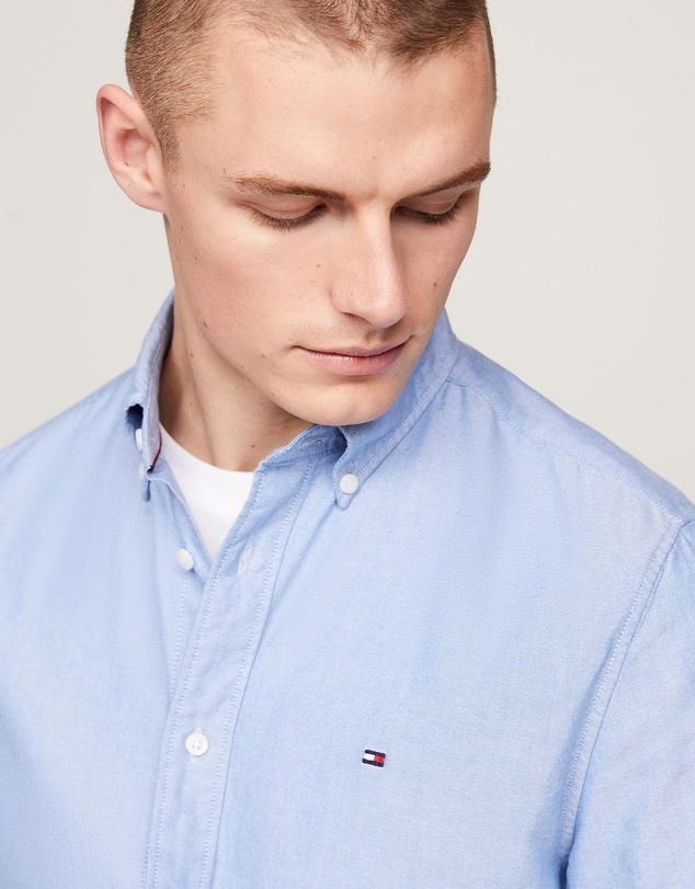 Tommy Hilfiger - Heritage Regular Oxford Shirt