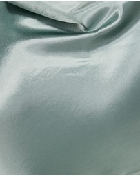 Third Form - Satin Bias Cowl Back Maxi Dress