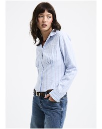 Insight - Enora Tailored Long Sleeve Shirt