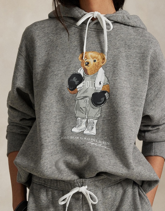 Polo Ralph Lauren - Polo Bear Fleece Hoodie