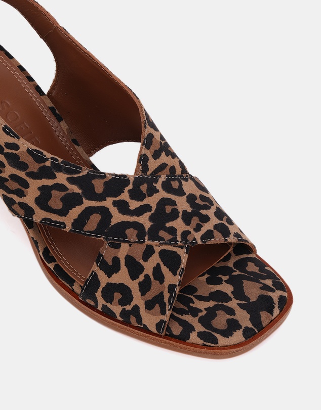Miss Sofie - Lagos Heels