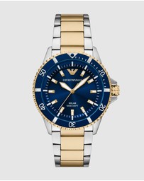 Emporio Armani - Multicolour Analogue Watch