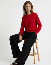 SILK MAGNOLIA - Cashmere Jumper