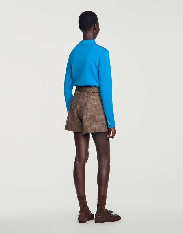 Sandro - Finn Shorts