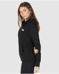 UNIT - UNIT Pace Ladies Zip Thru Hoodie