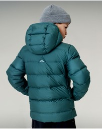 Kathmandu - Kids' Epiq Down Hooded Jacket