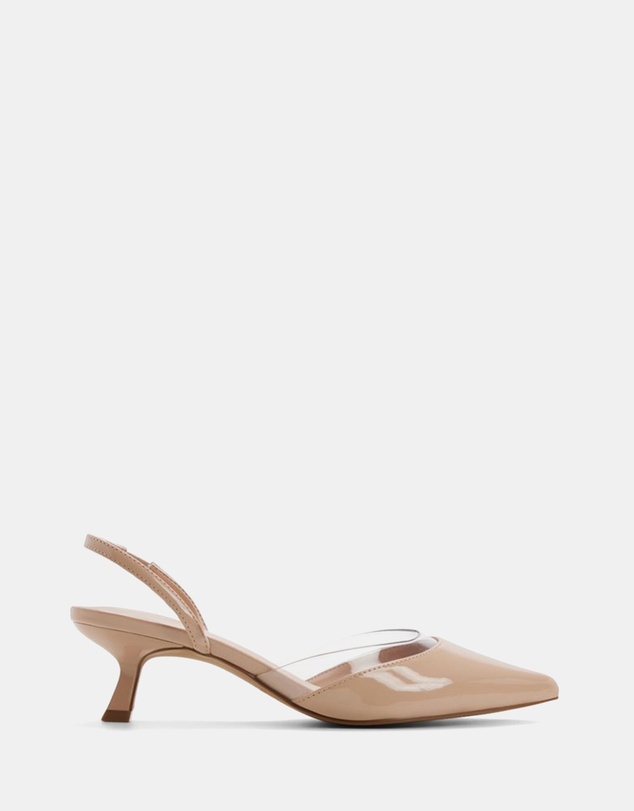Call It Spring - Krystah Heels